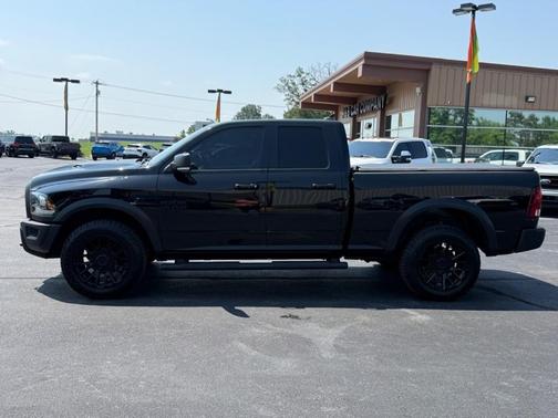 2019 RAM 1500 Classic SLT