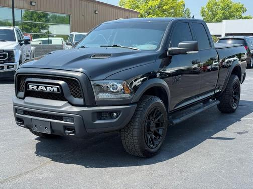 2019 RAM 1500 Classic SLT