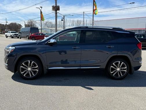 2019 GMC Terrain Denali