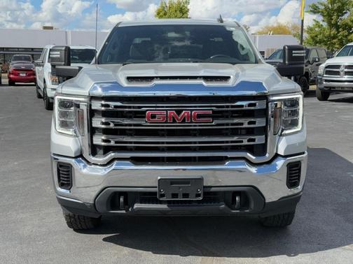 2021 GMC Sierra 2500 SLE