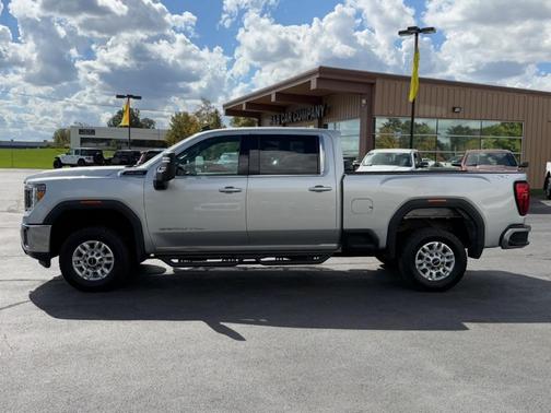 2021 GMC Sierra 2500 SLE