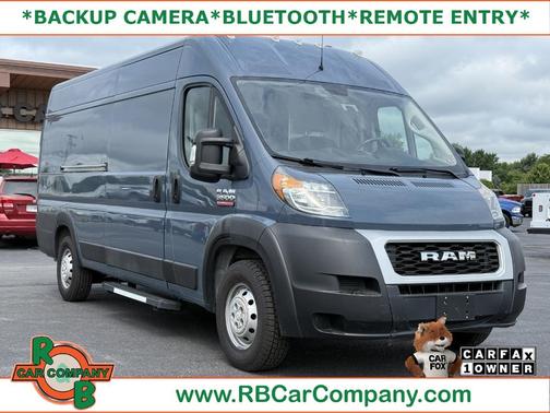 2019 RAM ProMaster 3500 High Roof