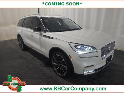 2020 Lincoln Aviator Reserve AWD