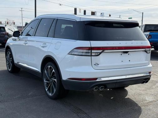 2020 Lincoln Aviator Reserve AWD