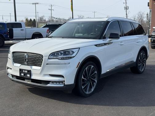 2020 Lincoln Aviator Reserve AWD