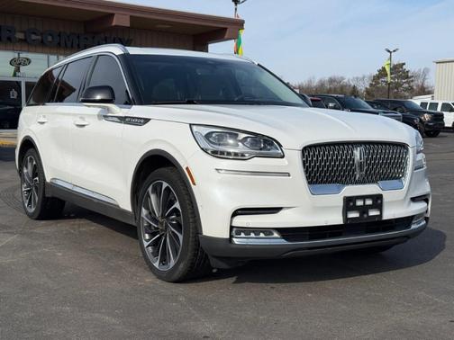 2020 Lincoln Aviator Reserve AWD