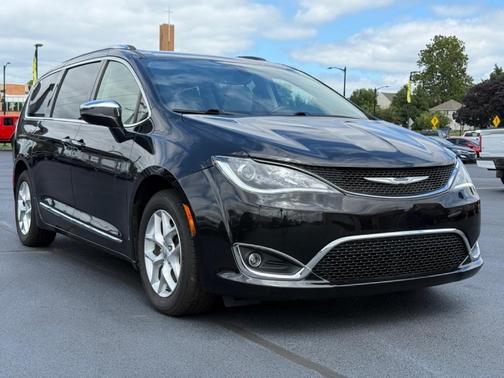 2020 Chrysler Pacifica Limited