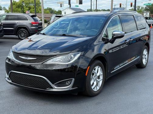 2020 Chrysler Pacifica Limited