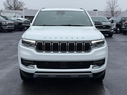 2024 Jeep Wagoneer L Series II