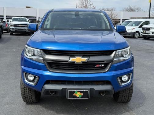 2018 Chevrolet Colorado Z71