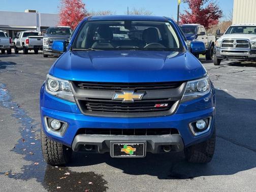 2018 Chevrolet Colorado Z71