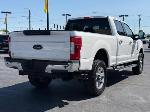2019 Ford F-350 Lariat Super Duty