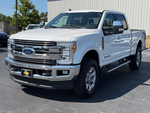 2019 Ford F-350 Lariat Super Duty