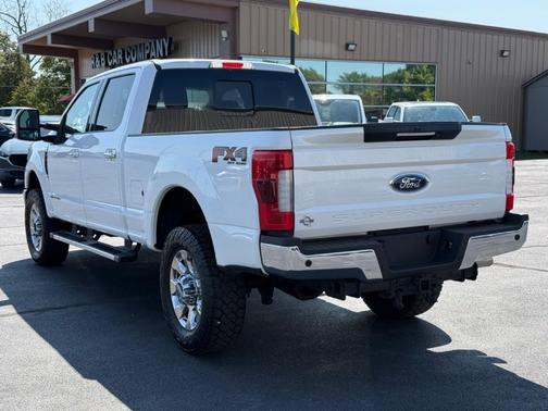 2019 Ford F-350 Lariat Super Duty