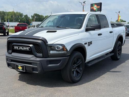 2021 RAM 1500 Classic SLT