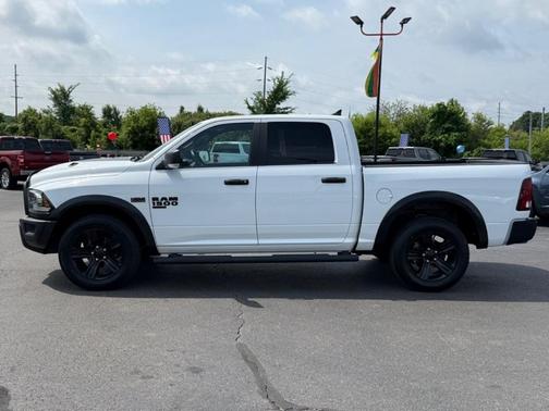 2021 RAM 1500 Classic SLT