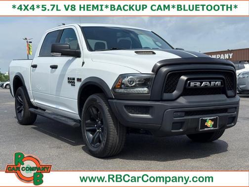 2021 RAM 1500 Classic SLT