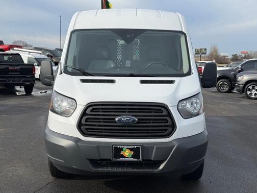 2018 Ford Transit-350 148 WB Medium Roof Cargo