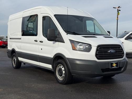 2018 Ford Transit-350 148 WB Medium Roof Cargo