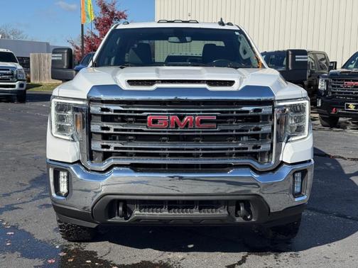 2022 GMC Sierra 2500 SLE