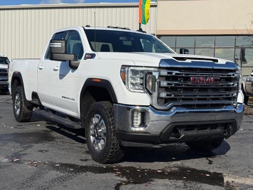 2022 GMC Sierra 2500 SLE