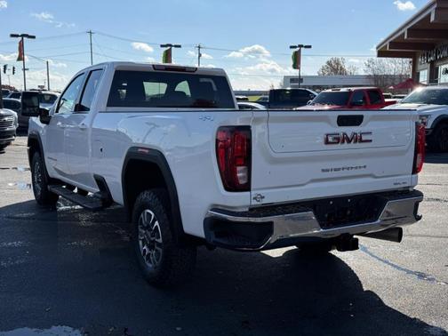 2022 GMC Sierra 2500 SLE
