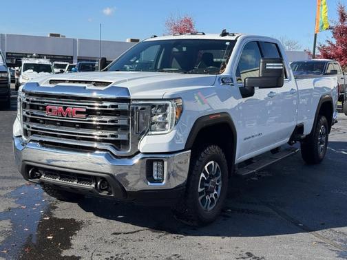 2022 GMC Sierra 2500 SLE