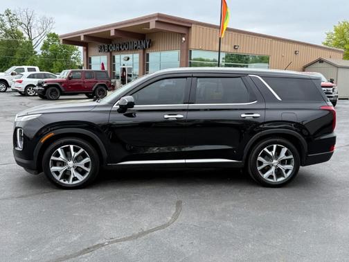 2020 Hyundai PALISADE SEL