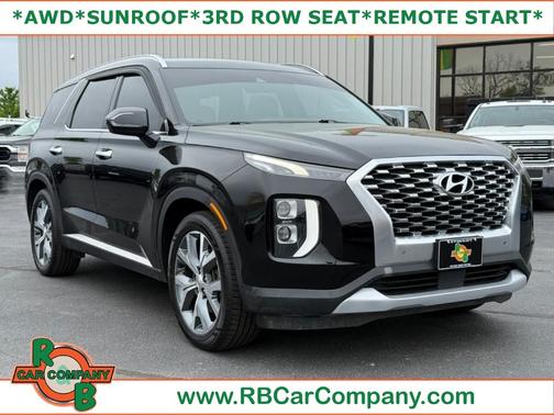 2020 Hyundai PALISADE SEL