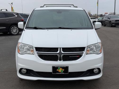2020 Dodge Grand Caravan SXT