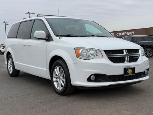 2020 Dodge Grand Caravan SXT