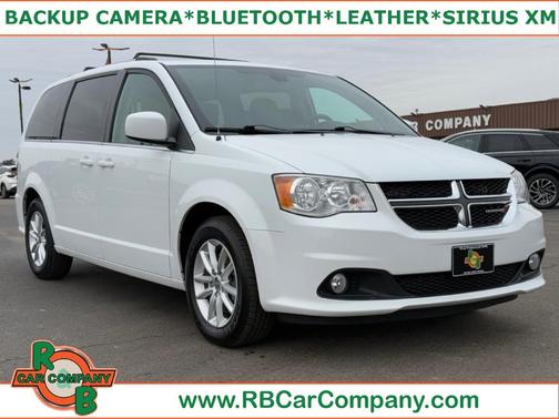 2020 Dodge Grand Caravan SXT