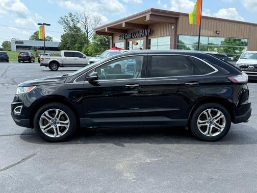 2016 Ford Edge Titanium