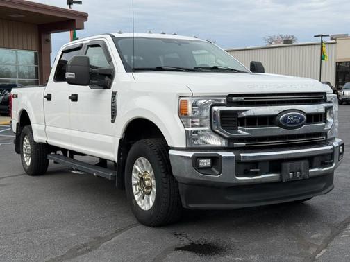 2020 Ford F-250 XLT