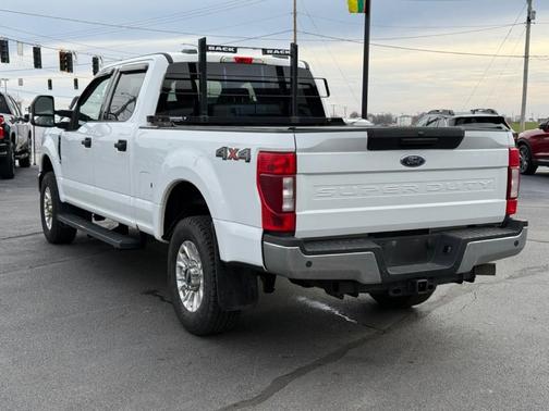 2020 Ford F-250 XLT