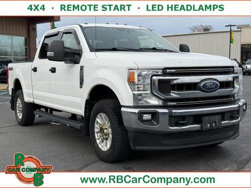 2020 Ford F-250 XLT