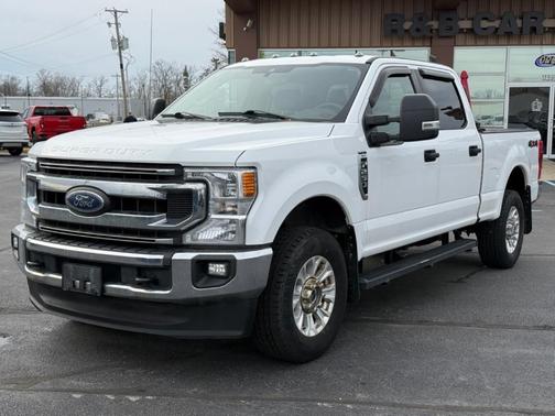 2020 Ford F-250 XLT
