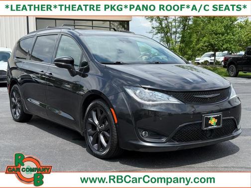 2019 Chrysler Pacifica Limited
