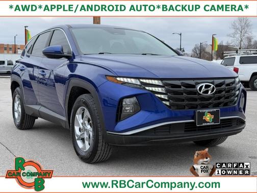 2022 Hyundai TUCSON SE