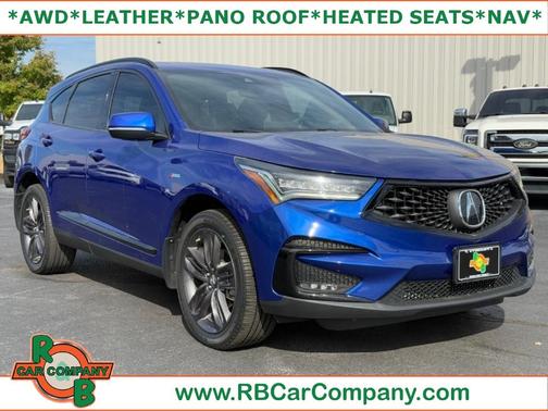 2020 Acura RDX A-Spec