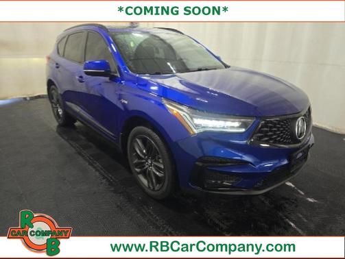 2020 Acura RDX A-Spec