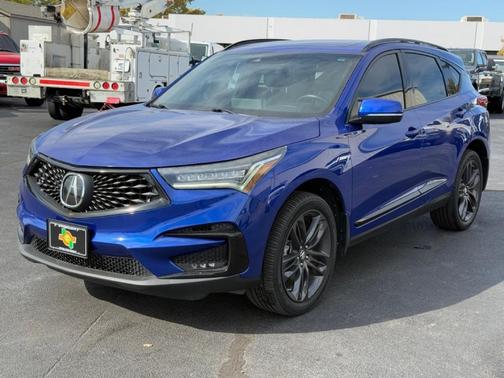 2020 Acura RDX A-Spec