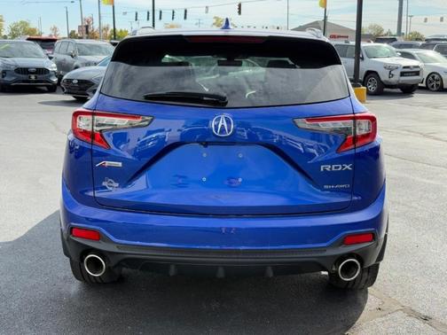 2020 Acura RDX A-Spec