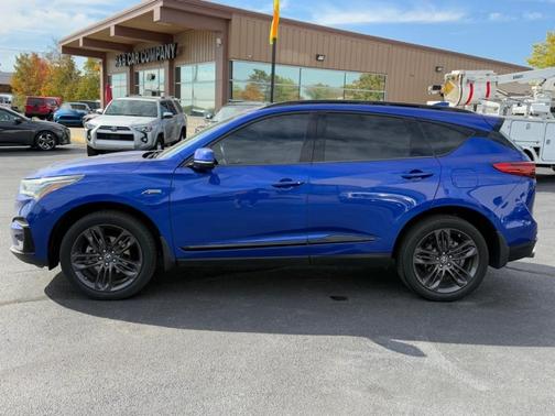 2020 Acura RDX A-Spec