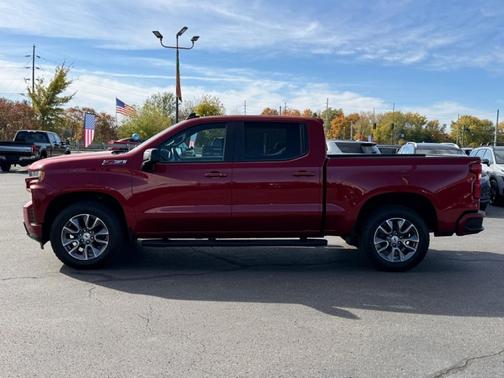 2021 Chevrolet Silverado 1500 RST
