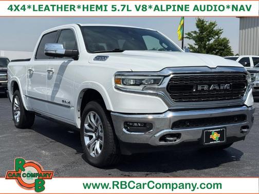 2022 RAM 1500 Limited