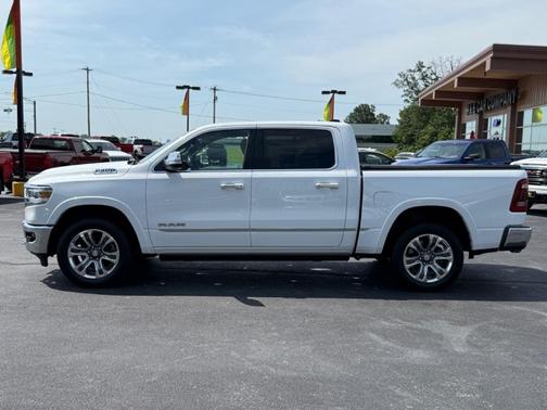 2022 RAM 1500 Limited