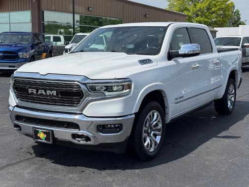 2022 RAM 1500 Limited
