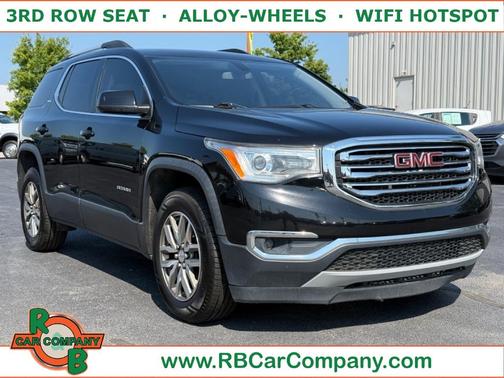 2019 GMC Acadia SLE-2