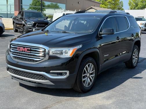 2019 GMC Acadia SLE-2